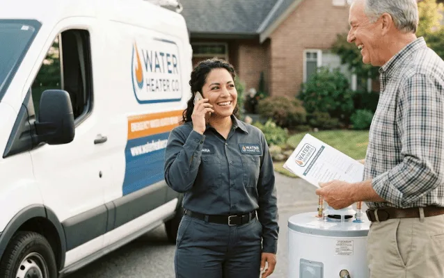 Water Heater Repair Harbor Springs, MI FAQs